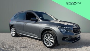 Skoda Kamiq 1.0 TSI SE 5dr Petrol Hatchback